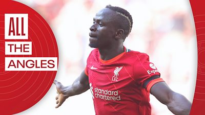 Sadio Mane