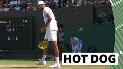 Nick Kyrgios