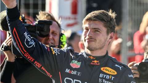 Max Verstappen