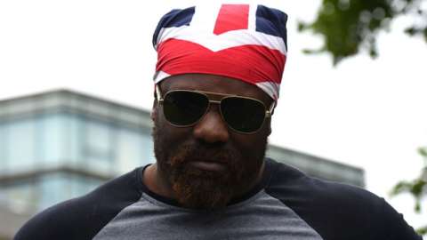 Derek Chisora