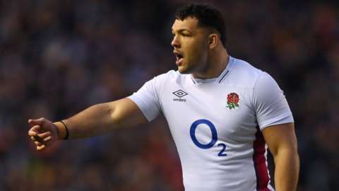 Ellis Genge