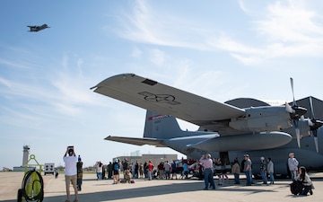 179th Airlift Wing Flying Legacy Final Flight