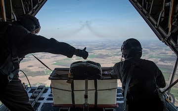 179th Airlift Wing conducts “Flying Legacy” tribute ceremony