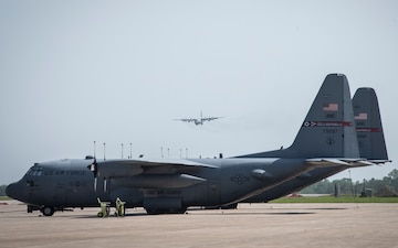 179th Airlift Wing Celebrates Final Flights