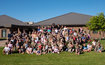 179th AW Hosts Take Your Child to Work Day