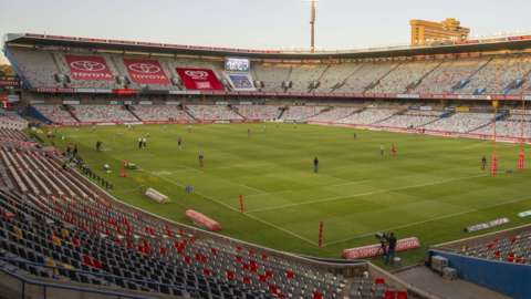 Toyota Stadium Bloemfontein