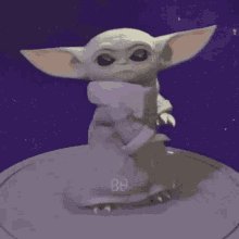 Baby Yoda Baby Yoda Dancing GIF