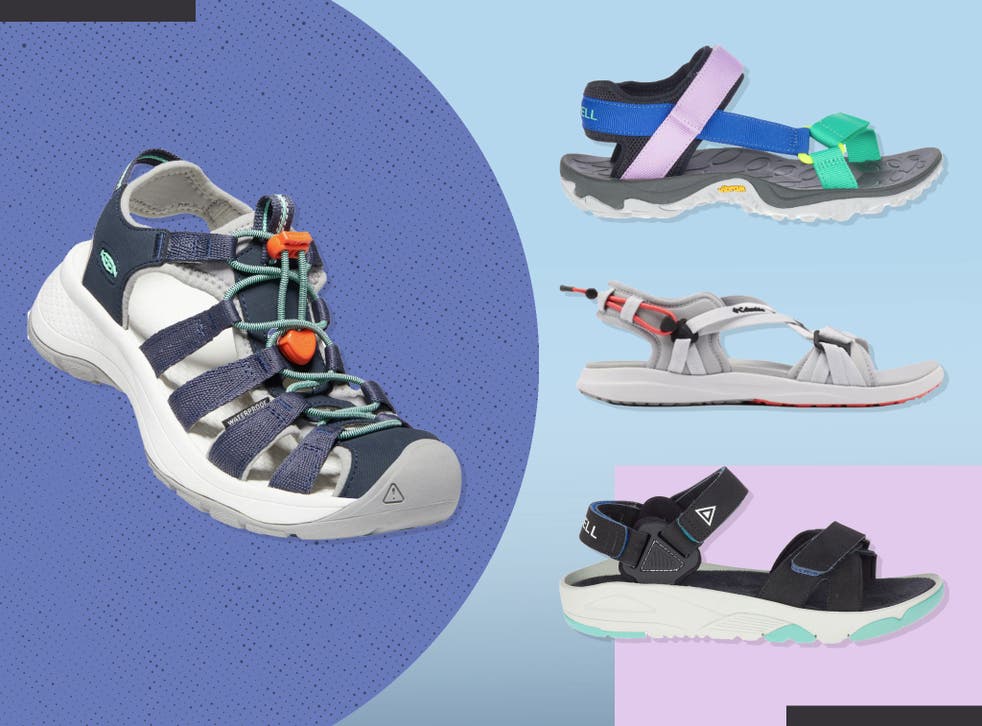 <p>When it comes to walking sandals, you need plenty of support and structure under foot, but you don’t want to lose all sense of the terrain beneath you</p>