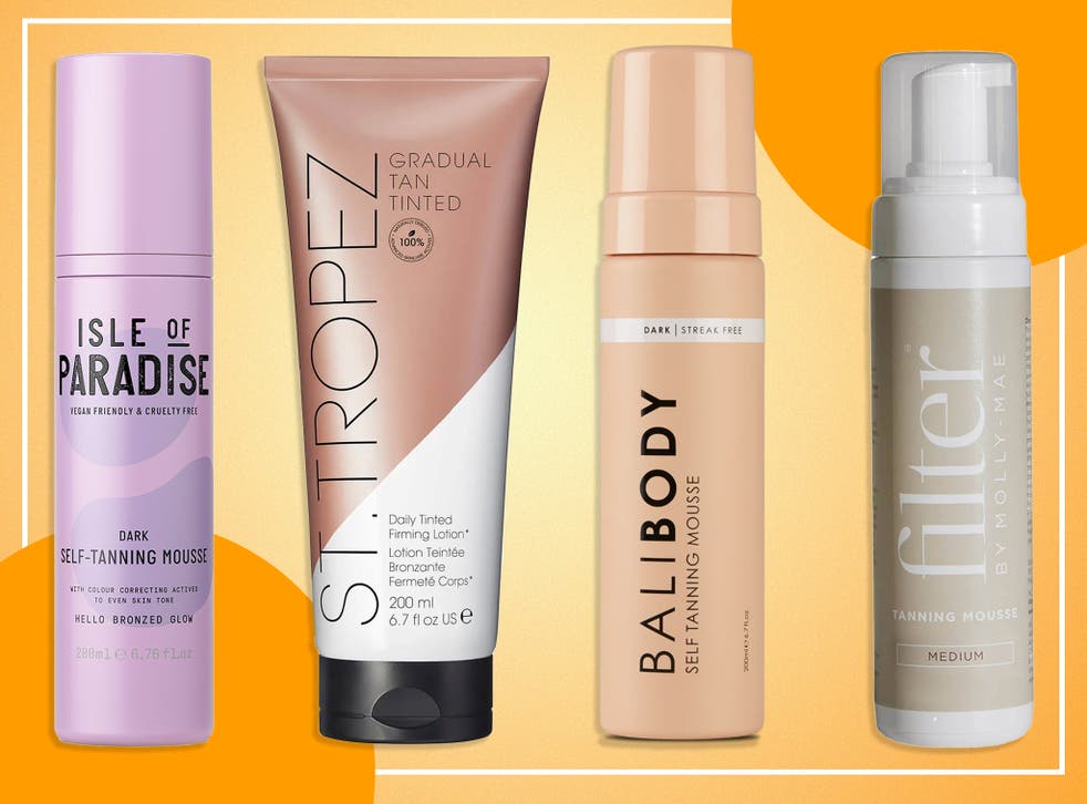 <p>We’ve scoured through mousses, lotions and more to find the perfect sun-kissed glow </p>