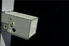 Aerospace Corporation's Slingshot 1 CubeSat