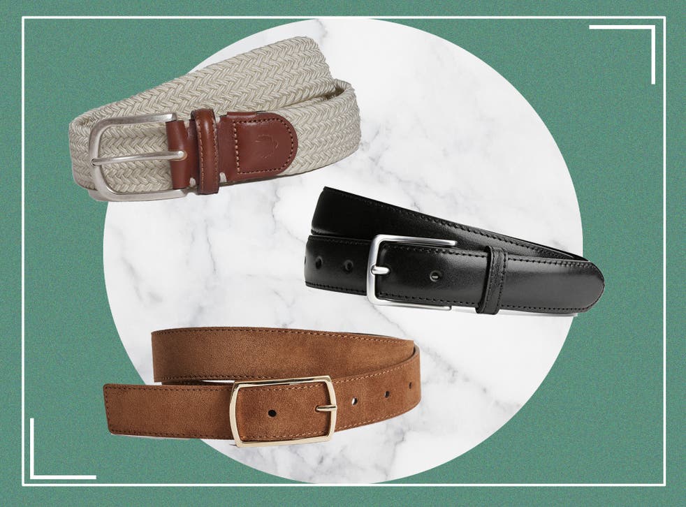 <p>We tested belts by streetwear, fashion and heritage brands for style, quality and comfort&nbsp;</p>