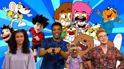 CBBC HQ - CBBC Toon Song