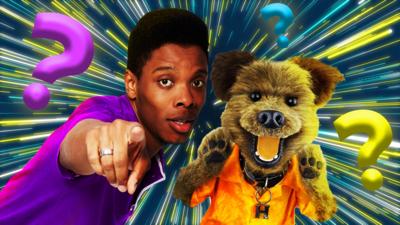 CBBC HQ - Weekend Plans