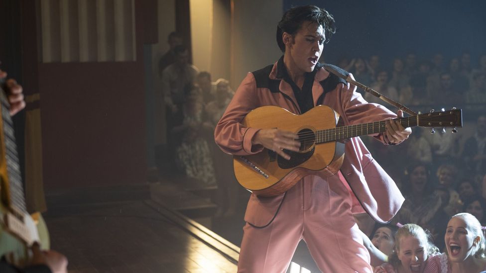 Elvis still