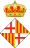 Coat of arms of Barcelona