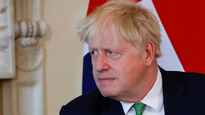 Who could replace Boris Johnson in the role of prime minister?