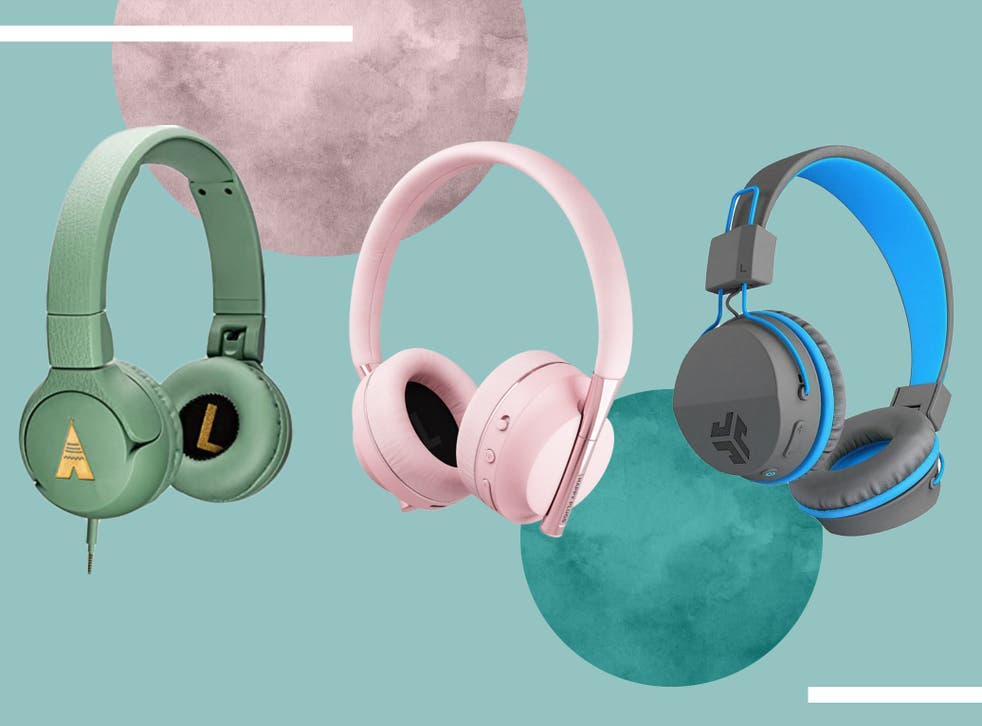 <p>Delivering high quality sound and padded comfort, the best cans should also protect their delicate ears  </p>