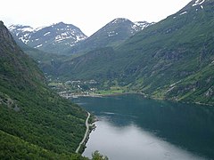 Geiranger