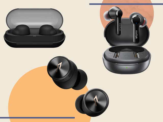 <p>We judged the earphones on quality of sound, design and, of course, value </p>