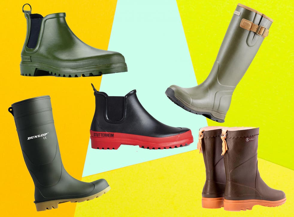 We've tested plenty of boots in muddy fields to find you the best festival wellies to see you through every gig