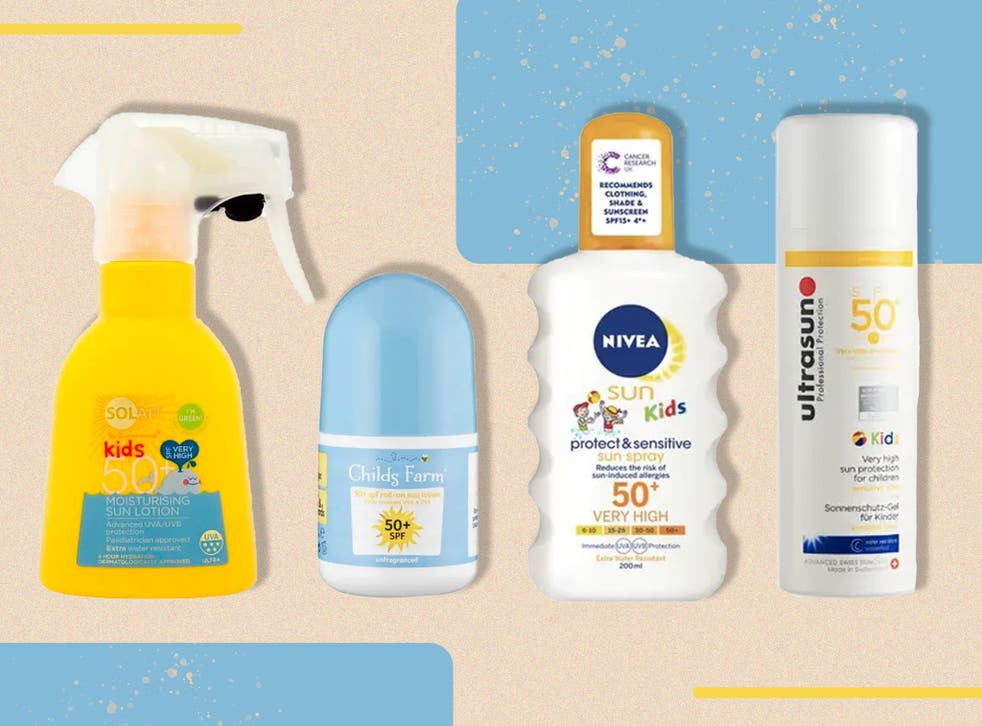 <p>Every sunscreen we tested has a minimum SPF30 and protects against UVA and UVB rays</p>