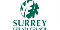 SURREY COUNTY COUNCIL logo