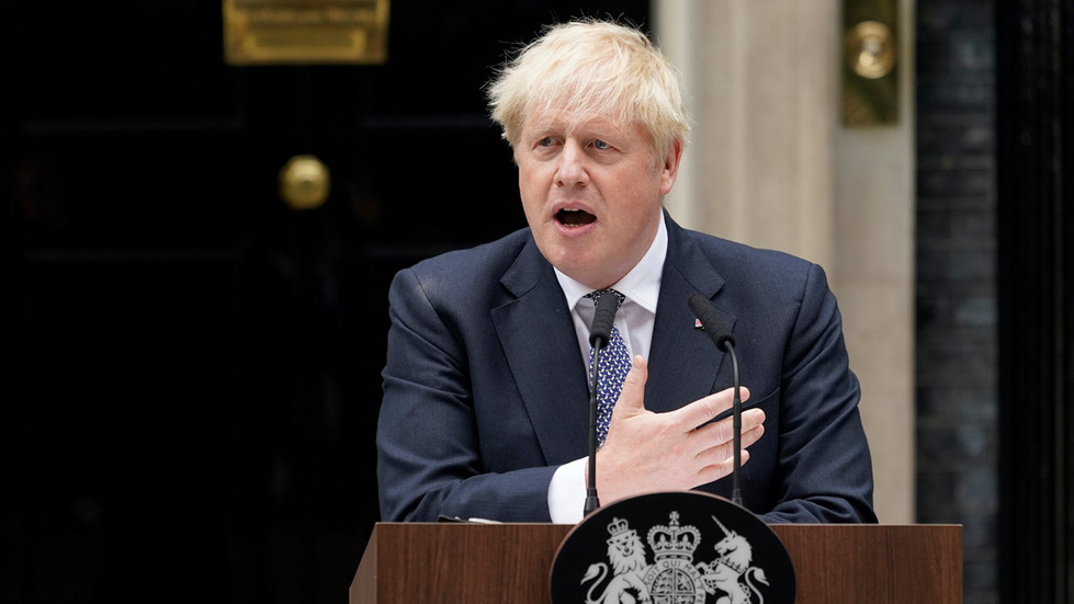 Boris Johnson resigns as U.K. prime minister | Full Remarks