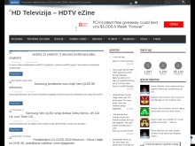 HD Televizija - Sve o HDTV-u na jednom mjestu