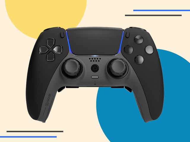 <p>The scuf reflex feels as good in your hands as an official controller while offering additional benefits, such as extra triggers and an improved grip</p>