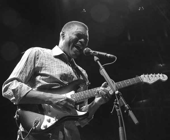 Robert Cray