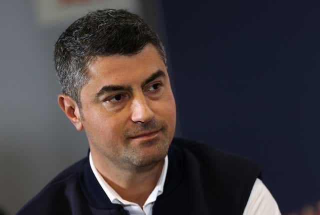 <p>Michael Masi was removed as race director following his handling of last year’s season-ending Abu Dhabi Grand Prix (David Davies/PA)</p>