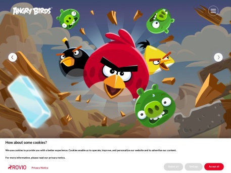 Angry Birds