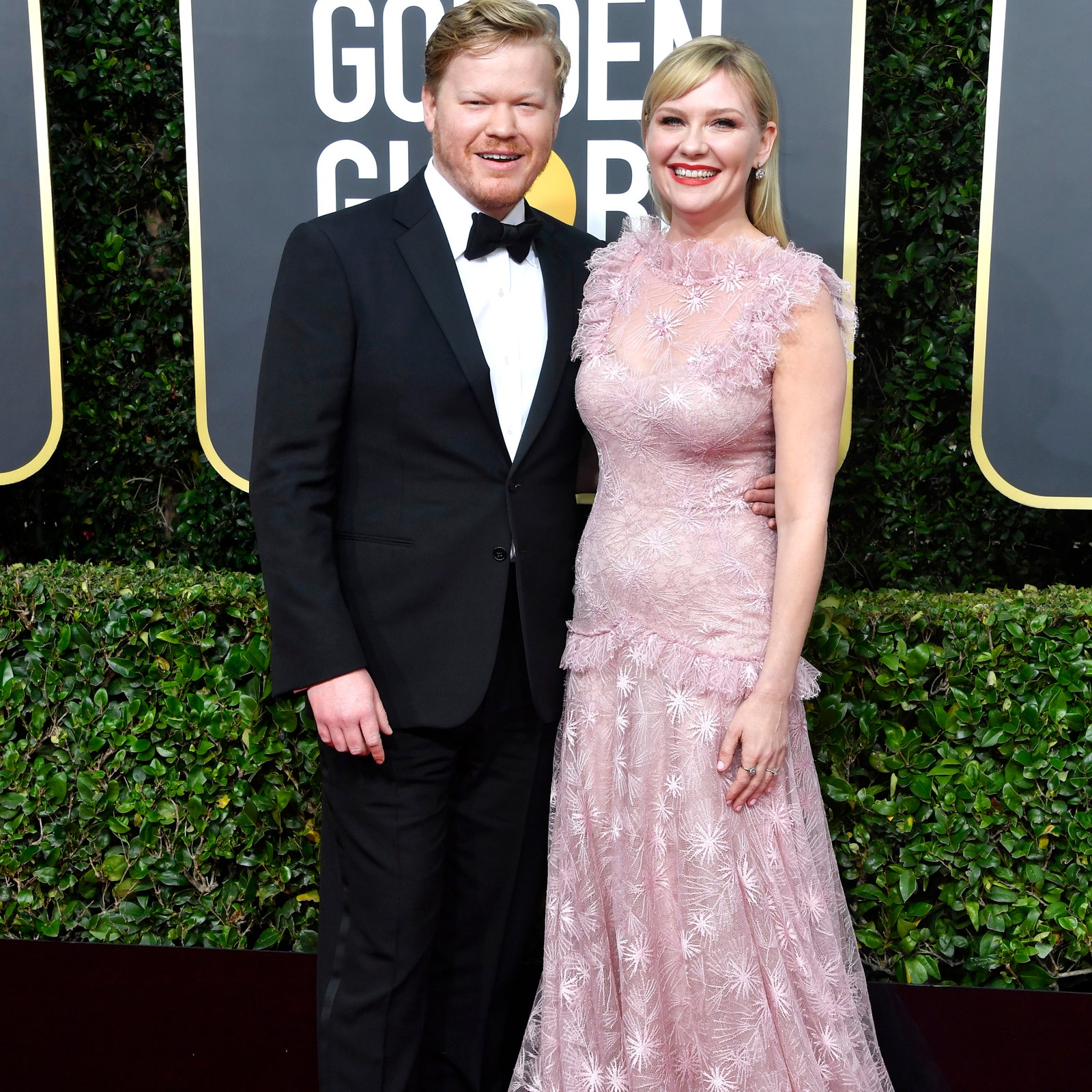 L'actrice Kirsten Dunst et Jesse Plemons ont clbr leur mariage en Jamaïque