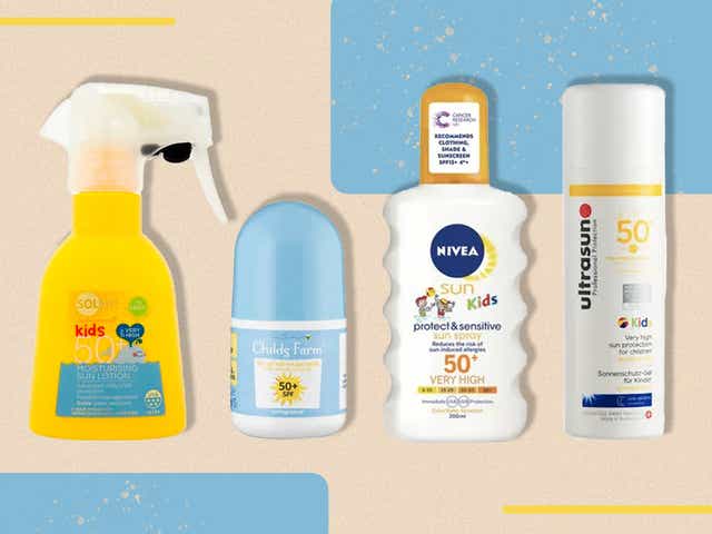 <p>Every sunscreen we tested has a minimum SPF30 and protects against UVA and UVB rays</p>