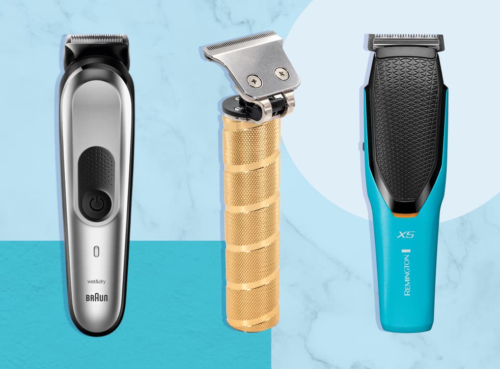 <p>Invest in a set of hair clippers and not only will you save money, you’ll be able to have a trim whenever and wherever you want</p>