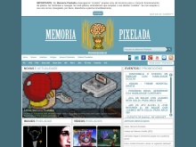 Memoria Pixelada