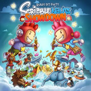 Scribblenauts Showdown thumbnail