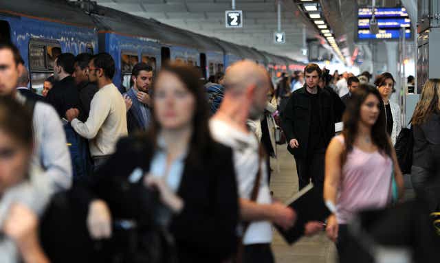 People who pause their workplace pension contributions for just a year due to cost-of-living pressures may end up thousands of pounds worse off in retirement than if they had continued, calculations from Standard Life suggest (Andrew Matthews/PA)