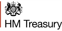 HM TREASURY logo