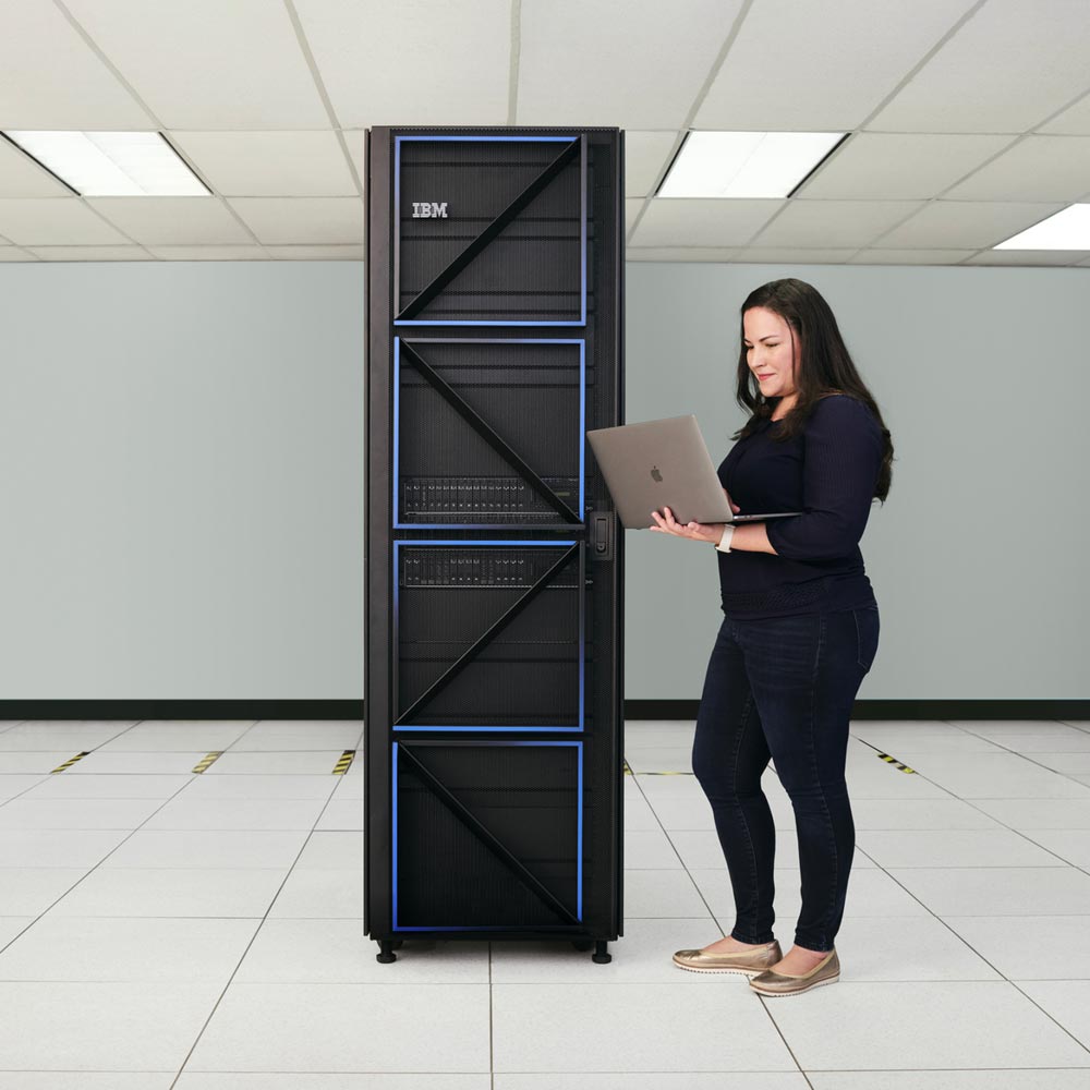 servidor para data center ibm power 10