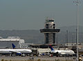 Oakland International Airport Control Tower