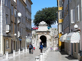 Morska vrata/Porta marina