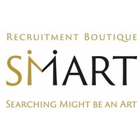 Логотип компании «Recruitment Boutique S.M.Art»