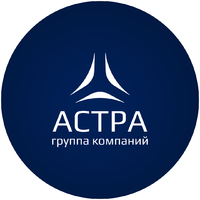 Логотип компании «Астра Группа компаний»