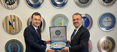 TURKIYANING MARMARA UNIVERSITETI BILAN HAMKORLIK MEMORANDUMI IMZOLANDI