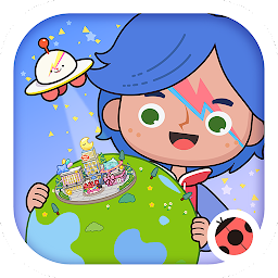 Icon image Miga Town: My World