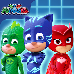 Icon image PJ Masks™: Hero Academy