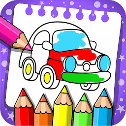 Icon image Coloring & Learn