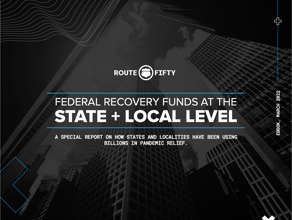 Federal Recovery Funds at the State and Local Level