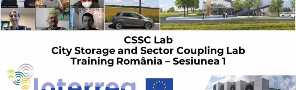 CSSC LAB – training pentru dezvoltarea capacității municipalităților